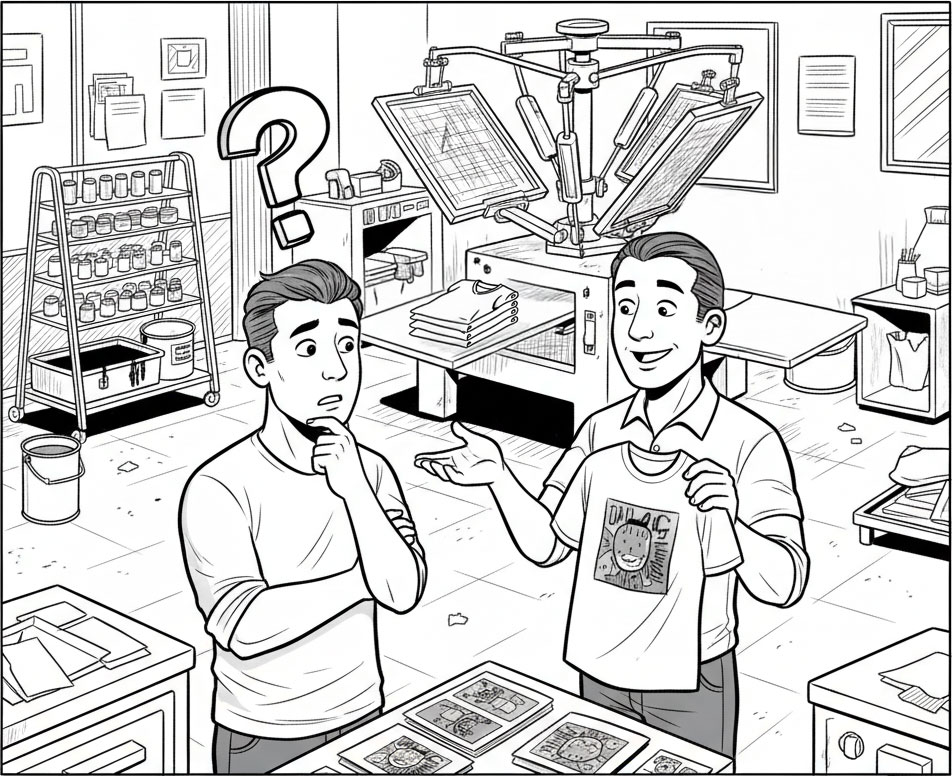 Ako si vybrať tú správnu potlač na reklamné predmety a merch?