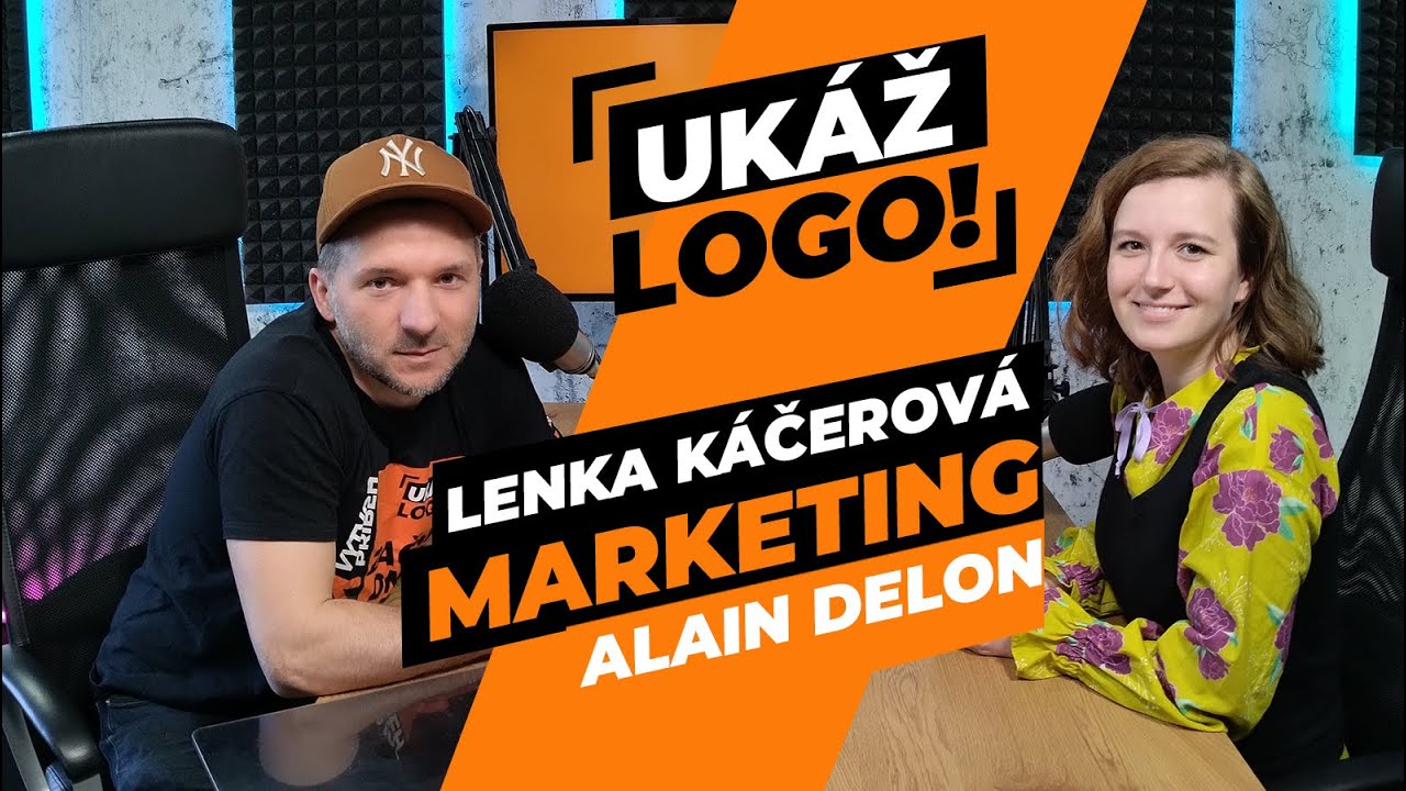 Obsahový marketing, ktorý predáva: Lenka Káčerová a značka Alain Delon